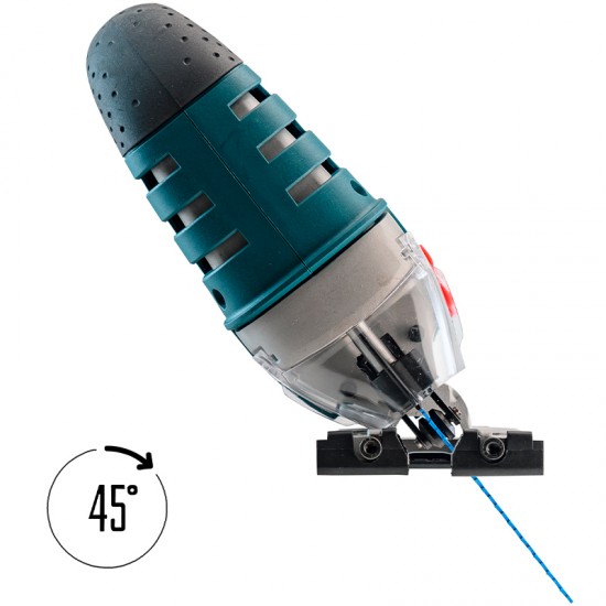 BORMANN Pro BJS7500 Σέγα Ρυθμιζόμενη Με Ταλάντωση 750W