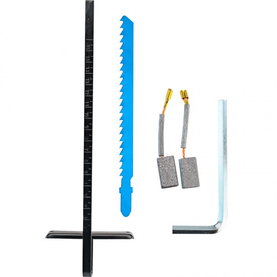 BORMANN Pro BJS7500 Σέγα Ρυθμιζόμενη Με Ταλάντωση 750W