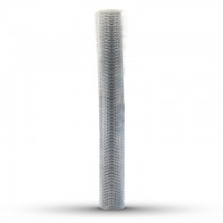 BORMANN BDA2005 Πλέγμα Εξάγωνο (Κοτετσόσυρμα) Γαλβανιζέ Σε Ρολό 1/2