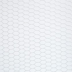 BORMANN BDA2005 Πλέγμα Εξάγωνο (Κοτετσόσυρμα) Γαλβανιζέ Σε Ρολό 1/2