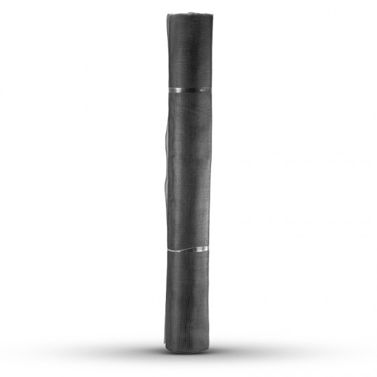 BORMANN BDA2030 Σίτα Πλαστική Γκρι Fiberglass Άκαυστη Σε Ρολό 18Χ16 0,8 Χ 30m