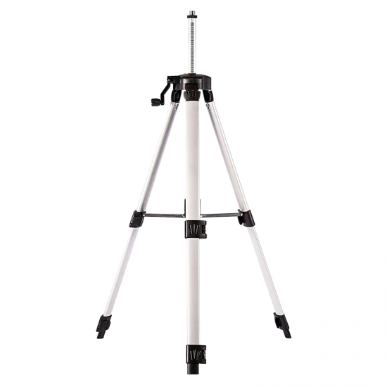 BORMANN Pro BDM1600 Τρίποδο Αλουμινίου για Αλφάδια Laser 50-150cm,Σπείρωμα 5/8