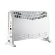 BORMANN Elite BEH5110 Θερμαντικό Convector 2000W, 3 Επίπεδα Ισχύος με Θερμοστάτη & Τurbo