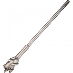 BORMANN Pro BHT4124 Τρυπάνι Πιστολέτου SDS-MAX Break Through,Φ80X550mm