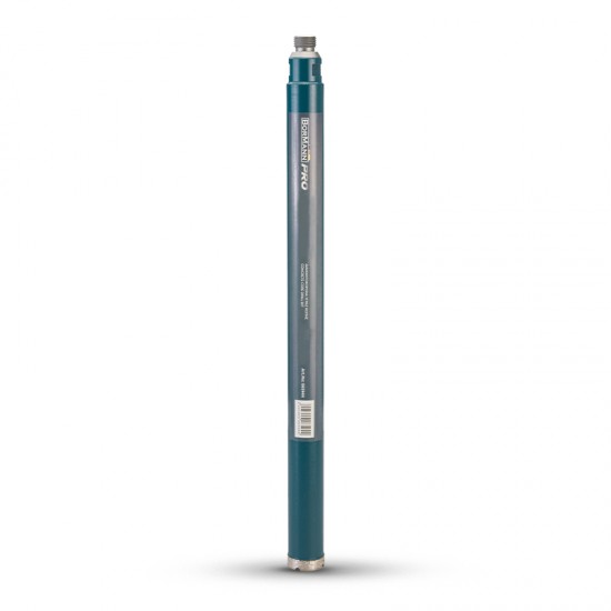 BORMANN Pro BHT4561 Διαμαντοκορώνα Υγρής Κοπής Φ33 X450  1/2 BSP