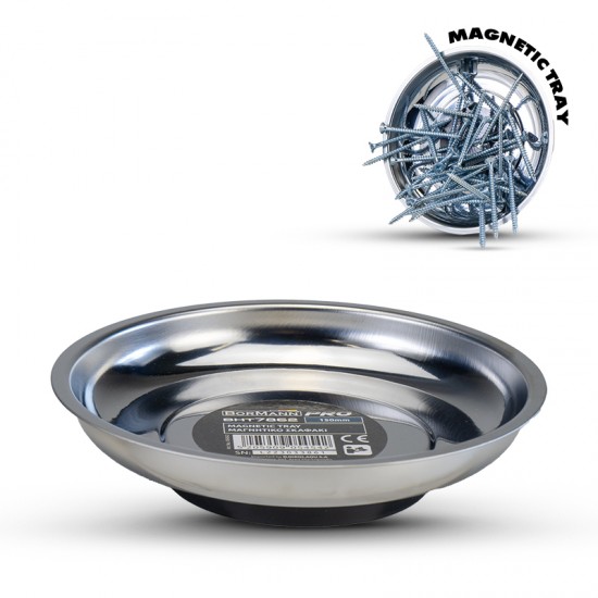 BORMANN Pro BHT7862 Μαγνητικό Σκαφάκι, 150mm