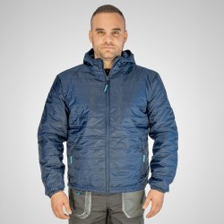 BORMANN Pro BPP7075 Μπουφάν Με Επένδυση και Κουκούλα Verona, L, 100% Polyester