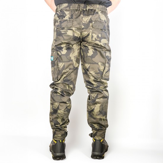 BORMANN Pro BPP7081 Παντελόνι Παραλλαγής Modena 240gr, LD