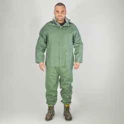 BORMANN BPP7208 Αδιάβροχο Κουστούμι PVC 0,32mm L