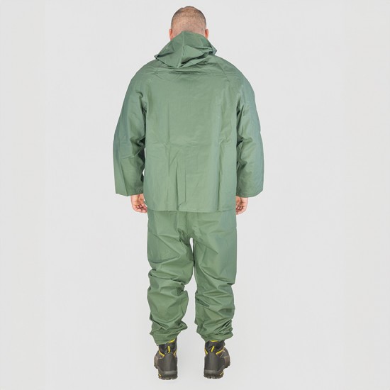 BORMANN BPP7208 Αδιάβροχο Κουστούμι PVC 0,32mm L