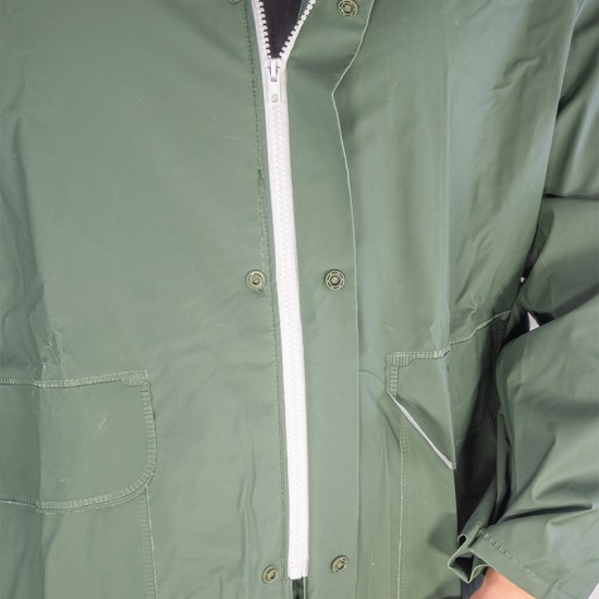 BORMANN BPP7208 Αδιάβροχο Κουστούμι PVC 0,32mm L