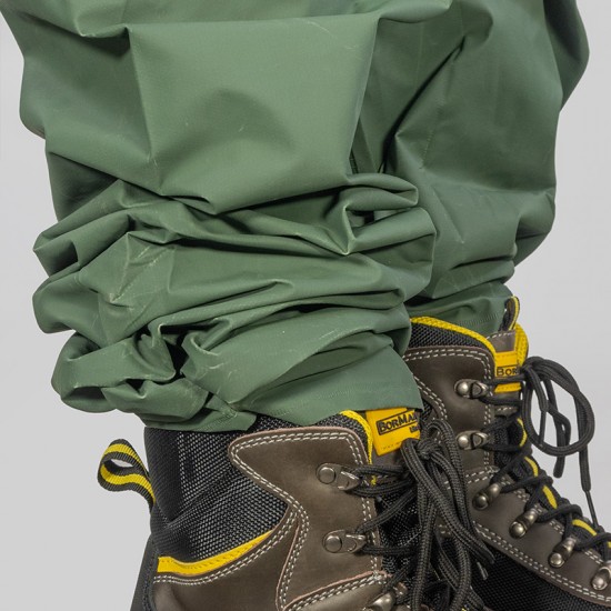 BORMANN BPP7208 Αδιάβροχο Κουστούμι PVC 0,32mm L