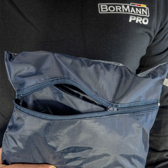 BORMANN BPP7216 Αδιάβροχο Κουστούμι Nylon 0,16mm XL