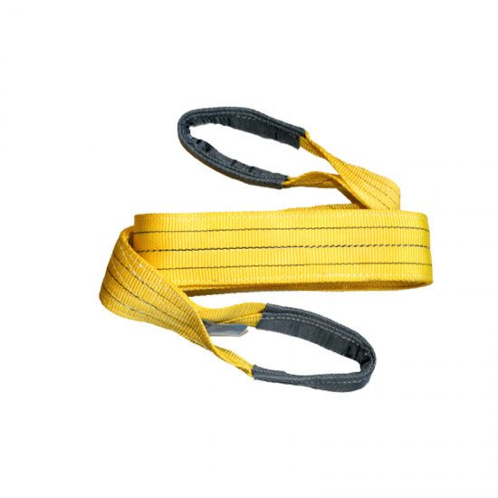 BORMANN Pro BRB1200 Ιμάντας (Σαμπάνι) Ανύψωσης 90mm X 6M, Αντοχή 3Ton