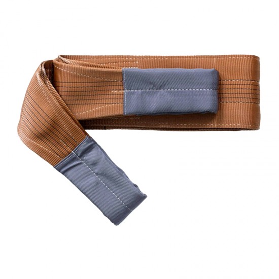 BORMANN Pro BRB1230 Ιμάντας (Σαμπάνι) Ανύψωσης 180mm X 6M, Αντοχή 6Ton