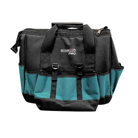 BORMANN Pro BTB3230 Τσάντα Εργαλείων Τροχήλατη, Μ44xΠ24xΥ43cm