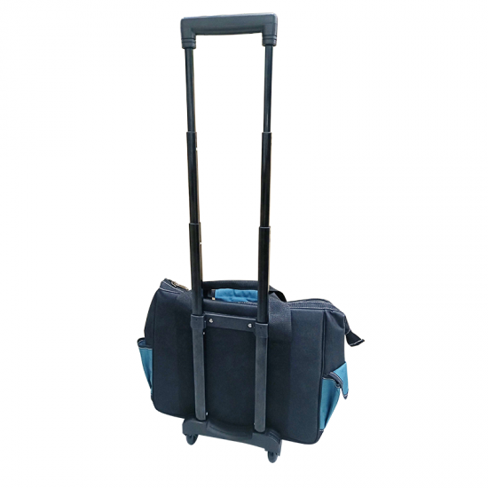 BORMANN Pro BTB3230 Τσάντα Εργαλείων Τροχήλατη, Μ44xΠ24xΥ43cm