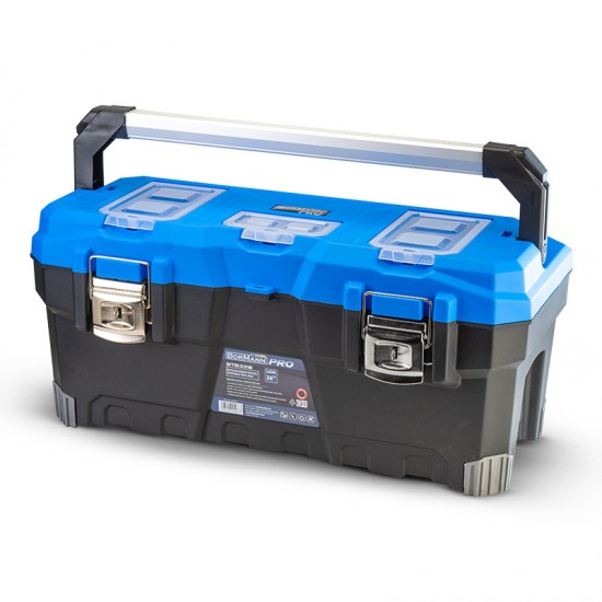 BORMANN Pro BTB3318 Εργαλειοθήκη Χειρός Πλαστική 