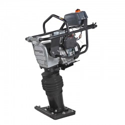 BORMANN Pro BTC5100 Συμπιεστής Εδάφους Κατακόρυφος Βενζιν/τος  6,5Hp, 196cc, Δύναμη Δόνησης 10Kn,76k