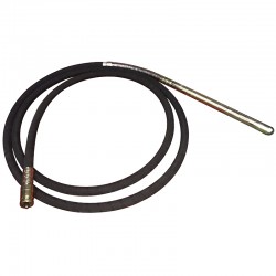 BORMANN Pro BTC5111 Μαρκούτσι Δονητή Μπετού 45mm x 6m , 18Kg