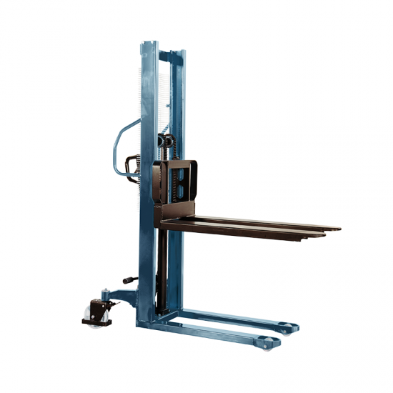 BORMANN Pro BWR5530 Περονοφόρο Χειροκίνητο Ανύψωσης 1Ton, Ύψος Ανύψωσης  3m