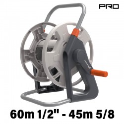 NAKAYAMA Pro GH9170 Ανέμη Λάστιχου Ποτίσματος, Max. 60m 1/2' - Χωρίς Λάστιχο & Αξεσουάρ