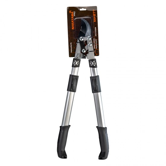 NAKAYAMA Pro SSF277 Ψαλίδι Κλάδου με Λαβή Αλουμινίου Τηλεσκοπική 675-925mm