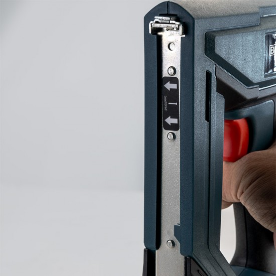 BORMANN Pro BAN1100 Καρφωτικο Ηλεκτρικό , 2 Σε 1 , Δίχαλο 8-16mm - Καρφί 15-16mm