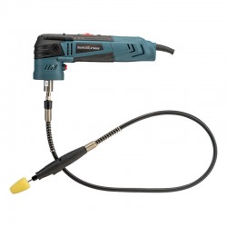 BORMANN Pro BCP3160 Αλοιφαδόρος 600W,30mm/50mm/75mm,1000-4500rpm