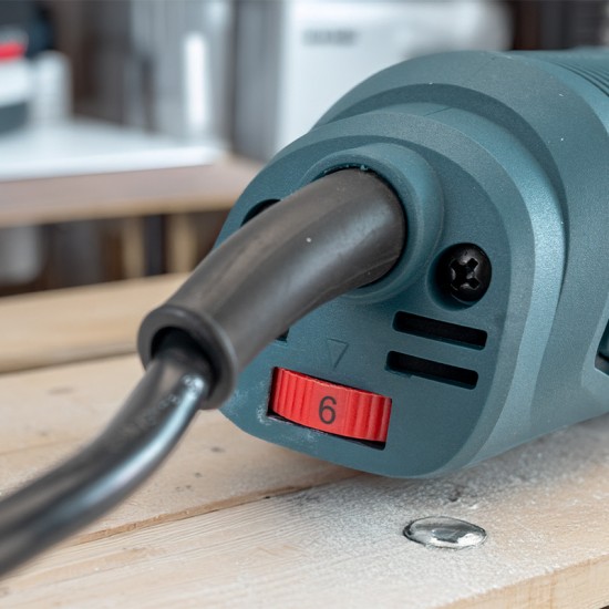 BORMANN Pro BCP3160 Αλοιφαδόρος 600W,30mm/50mm/75mm,1000-4500rpm