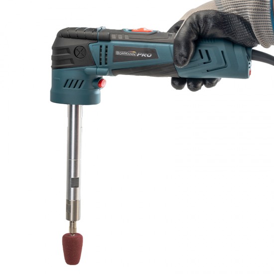 BORMANN Pro BCP3160 Αλοιφαδόρος 600W,30mm/50mm/75mm,1000-4500rpm