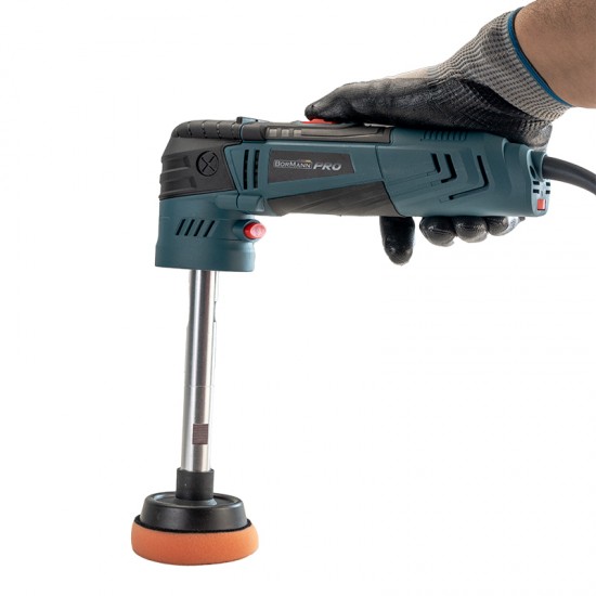 BORMANN Pro BCP3160 Αλοιφαδόρος 600W,30mm/50mm/75mm,1000-4500rpm