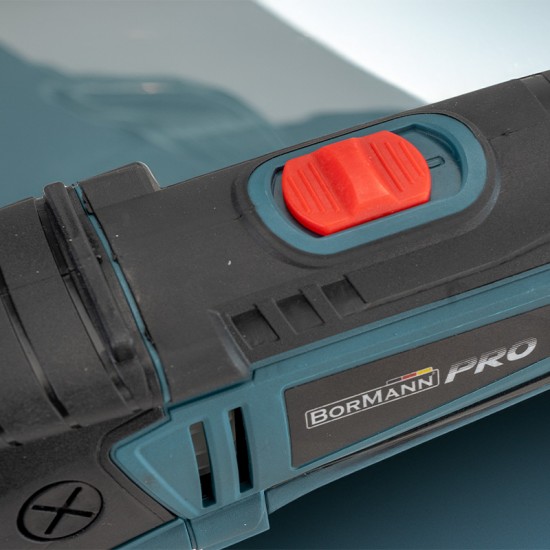 BORMANN Pro BCP3160 Αλοιφαδόρος 600W,30mm/50mm/75mm,1000-4500rpm