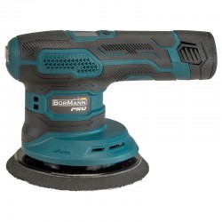 BORMANN Pro BCP3800 Αλοιφαδόρος Τριβείο Έκκεντρο Μπαταρίας 12V,150mm,8mm,2000-4500Rpm,2x2Ah