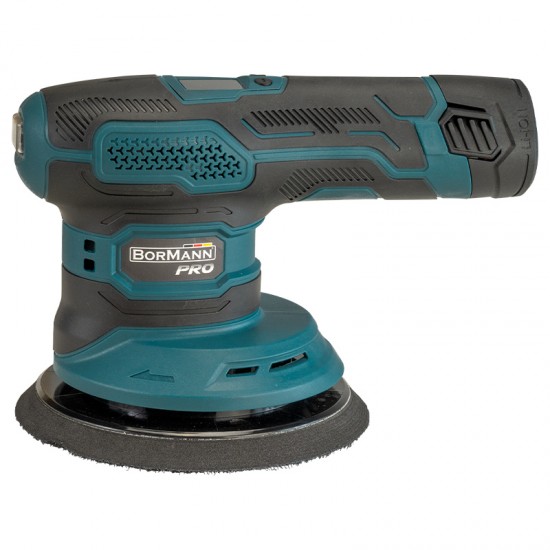 BORMANN Pro BCP3800 Αλοιφαδόρος Τριβείο Έκκεντρο Μπαταρίας 12V,150mm,8mm,2000-4500Rpm,2x2Ah