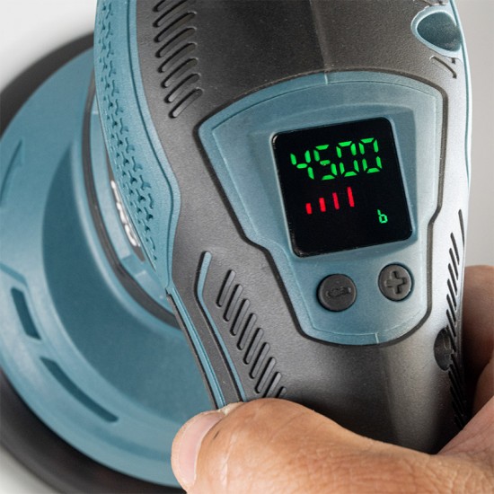 BORMANN Pro BCP3800 Αλοιφαδόρος Τριβείο Έκκεντρο Μπαταρίας 12V,150mm,8mm,2000-4500Rpm,2x2Ah