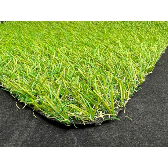 BORMANN BPN2118 Συνθετικός Χλοοτάπητας 2x10m Και Ύψους Πέλους 18mm, 1700GSM