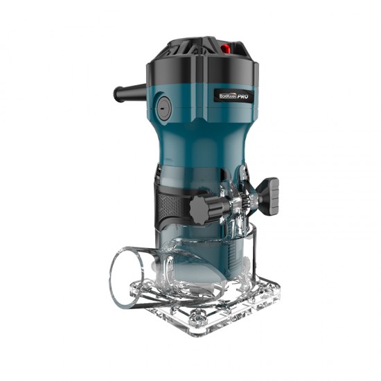 BORMANN Pro BRT6500 Κουρευτικό Περιθωρίων 550W,30000rpm,Φ6mm