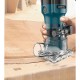 BORMANN Pro BRT6500 Κουρευτικό Περιθωρίων 550W,30000rpm,Φ6mm