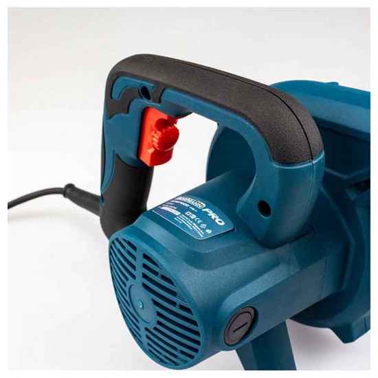 BORMANN Pro BPB7000 Φυσητήρας-Απορροφητήρας Ρυθμιζόμενος 650W