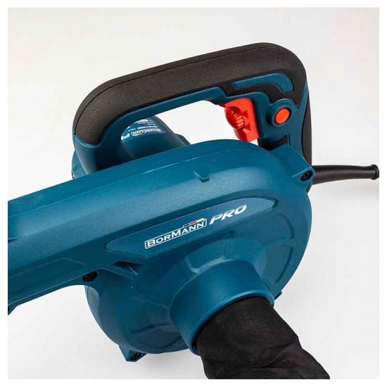 BORMANN Pro BPB7000 Φυσητήρας-Απορροφητήρας Ρυθμιζόμενος 650W