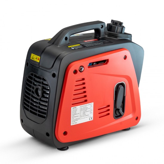 KUMATSUGEN GB990i Γεννήτρια Βενζίνης Inverter 0,9Kv,40cc,60dB