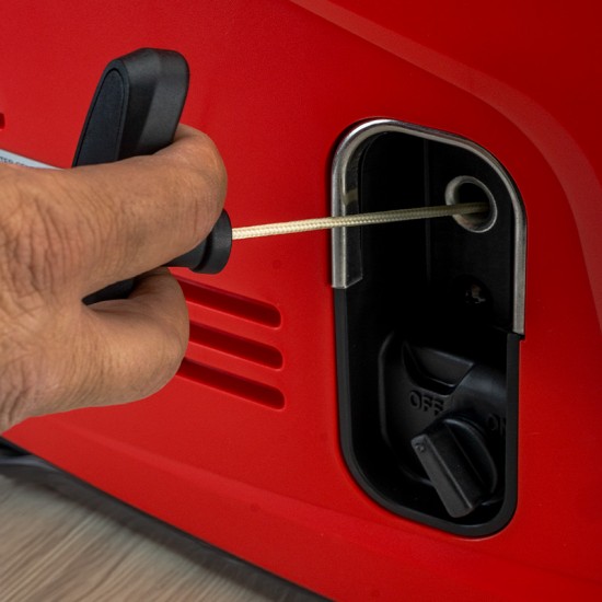 KUMATSUGEN GB990i Γεννήτρια Βενζίνης Inverter 0,9Kv,40cc,60dB