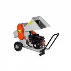 NAKAYAMA Pro GS8700 Κλαδοτεμαχιστής Παραγωγής Προσανάματος Μήκους 5-10cm,7Hp,Μέγιστη Διάμετρος Φ60mm