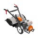 NAKAYAMA Pro MB6510 Σκαπτικό Βενζίνης 7Ηp 212cc, 1Εμπρός,1Όπισθεν 58cm (12Μαχαίρια)