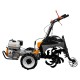 NAKAYAMA Pro MB6510 Σκαπτικό Βενζίνης 7Ηp 212cc, 1Εμπρός,1Όπισθεν 58cm (12Μαχαίρια)