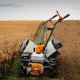 NAKAYAMA Pro MB6510 Σκαπτικό Βενζίνης 7Ηp 212cc, 1Εμπρός,1Όπισθεν 58cm (12Μαχαίρια)