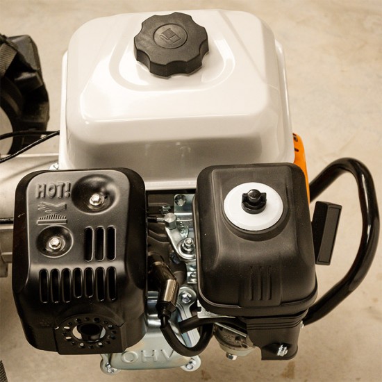 NAKAYAMA Pro MB6510 Σκαπτικό Βενζίνης 7Ηp 212cc, 1Εμπρός,1Όπισθεν 58cm (12Μαχαίρια)