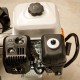 NAKAYAMA Pro MB6510 Σκαπτικό Βενζίνης 7Ηp 212cc, 1Εμπρός,1Όπισθεν 58cm (12Μαχαίρια)