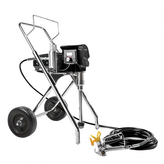 BORMANN Pro BAP7050 Ηλεκτρικό Πιστόλι Ψεκασμού Airless 1500W,2.8Lt/min,15m